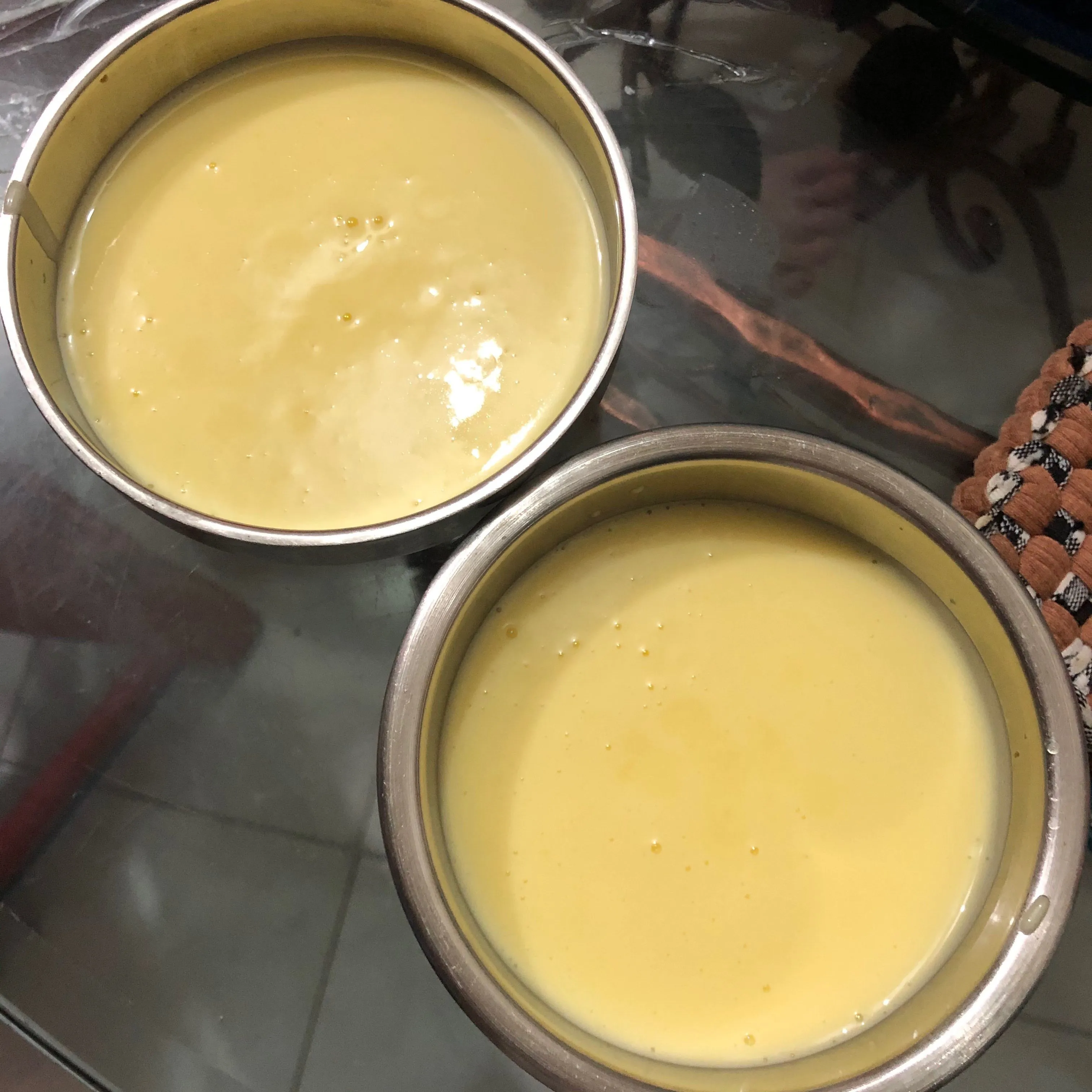 Step 5 Creme Brulee
