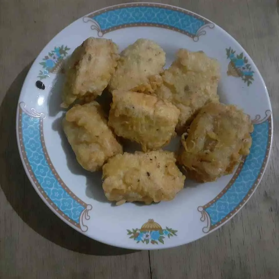 Tahu Isi Udang Rawa