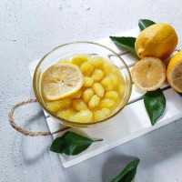 Boba Kulit Lemon #MakanMasakBijak