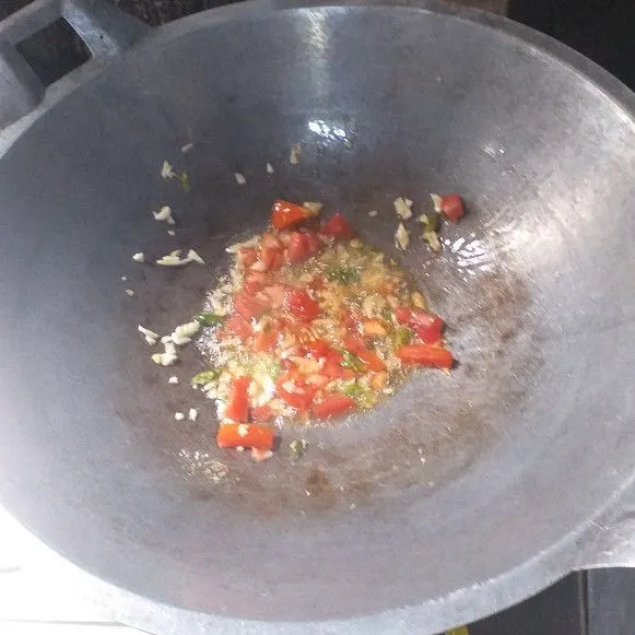 Step 3 Mie Goreng Jawa