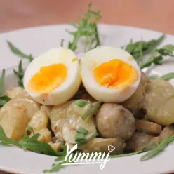 Potato Salad Tempe
