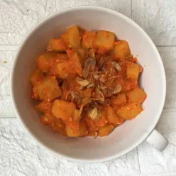 Kentang Balado