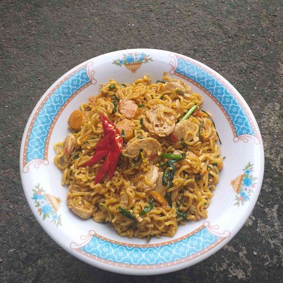 Resep Mie Goreng Jawa Sederhana Rumahan Di Yummy App