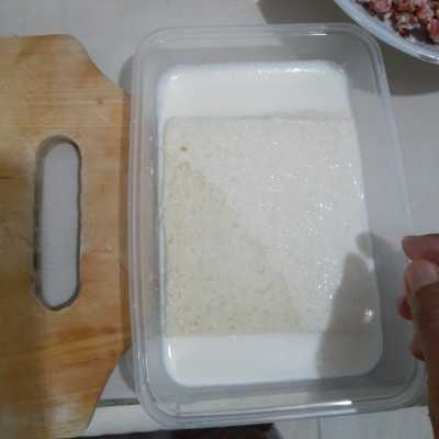 Step 4 Risol Roti Kornet Keju #MakanMasakBijak