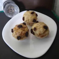 Muffin Pisang Kukus No Mixer #MakanMasakBijak