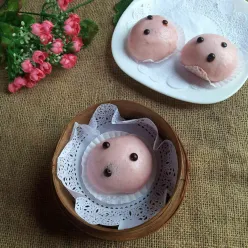 Bakpao Kukus Lembut
