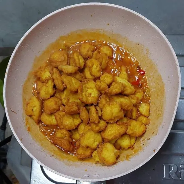 Masukkan tahu