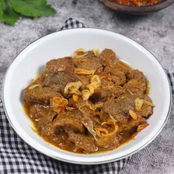 Semur Daging Sapi