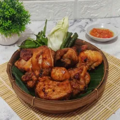 Ayam Goreng Kalasan