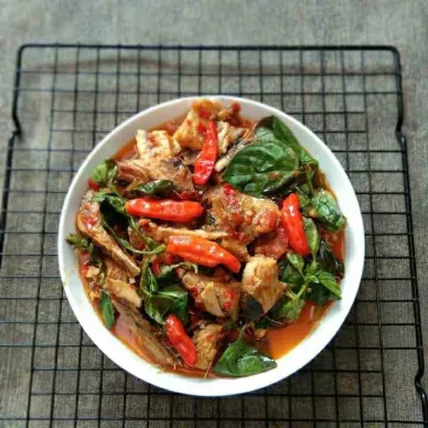 Pindang Tongkol Kemangi Creamy