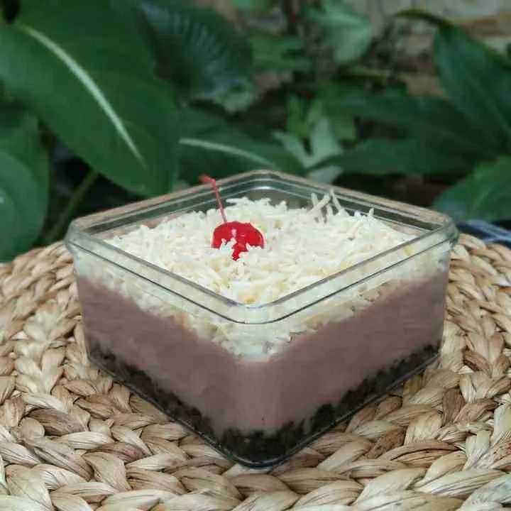 Dessert Simple Oreo Milo