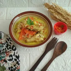 Sayur Kare Khas Solo