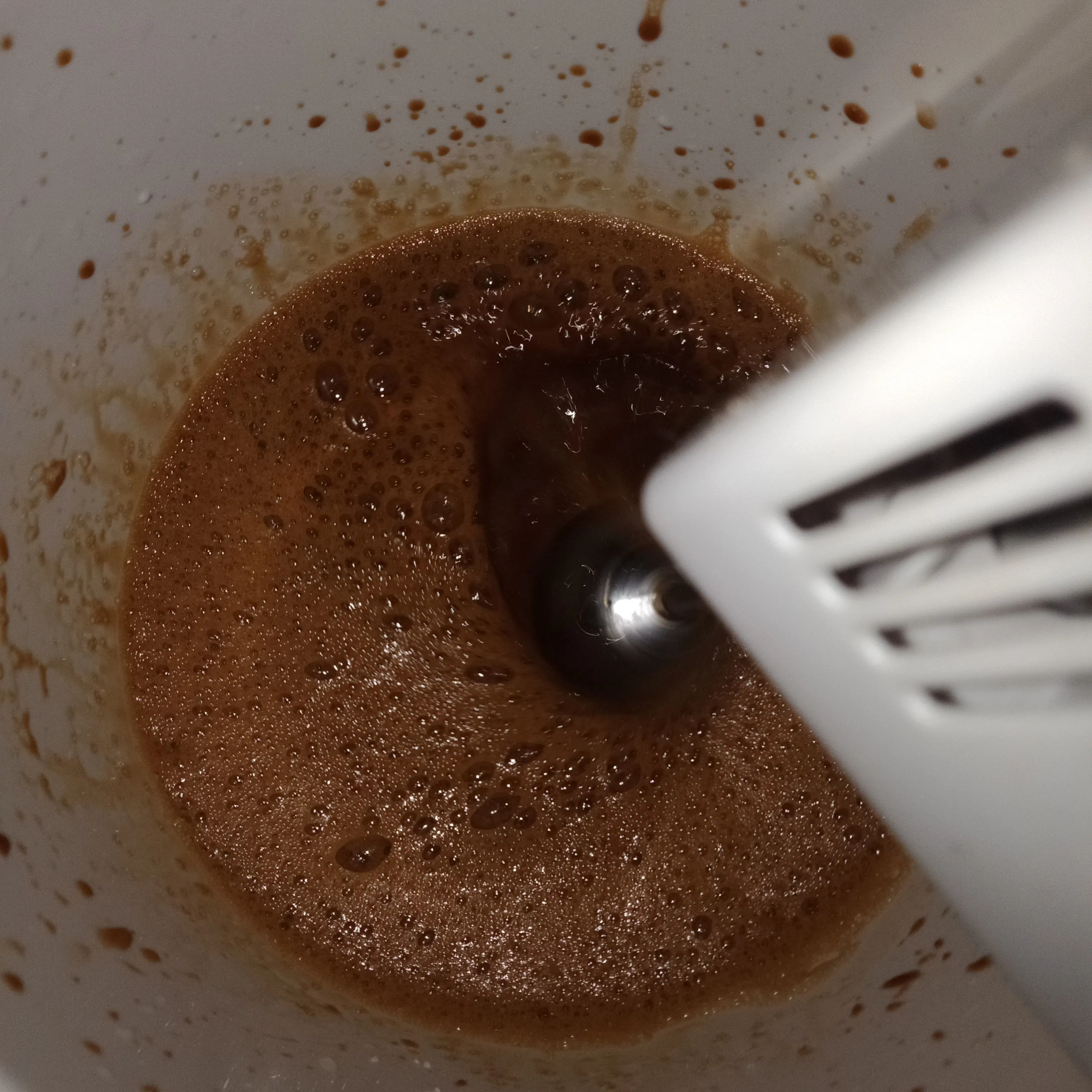 Step 2 Dalgona Coffee