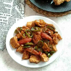 Tahu Cabe Gendot Creamy