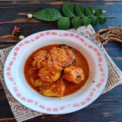 Ayam Kari Khas Aceh