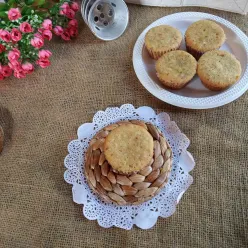 Bolu Panggang Kurma Keju