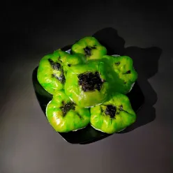 Bakpao Pandan