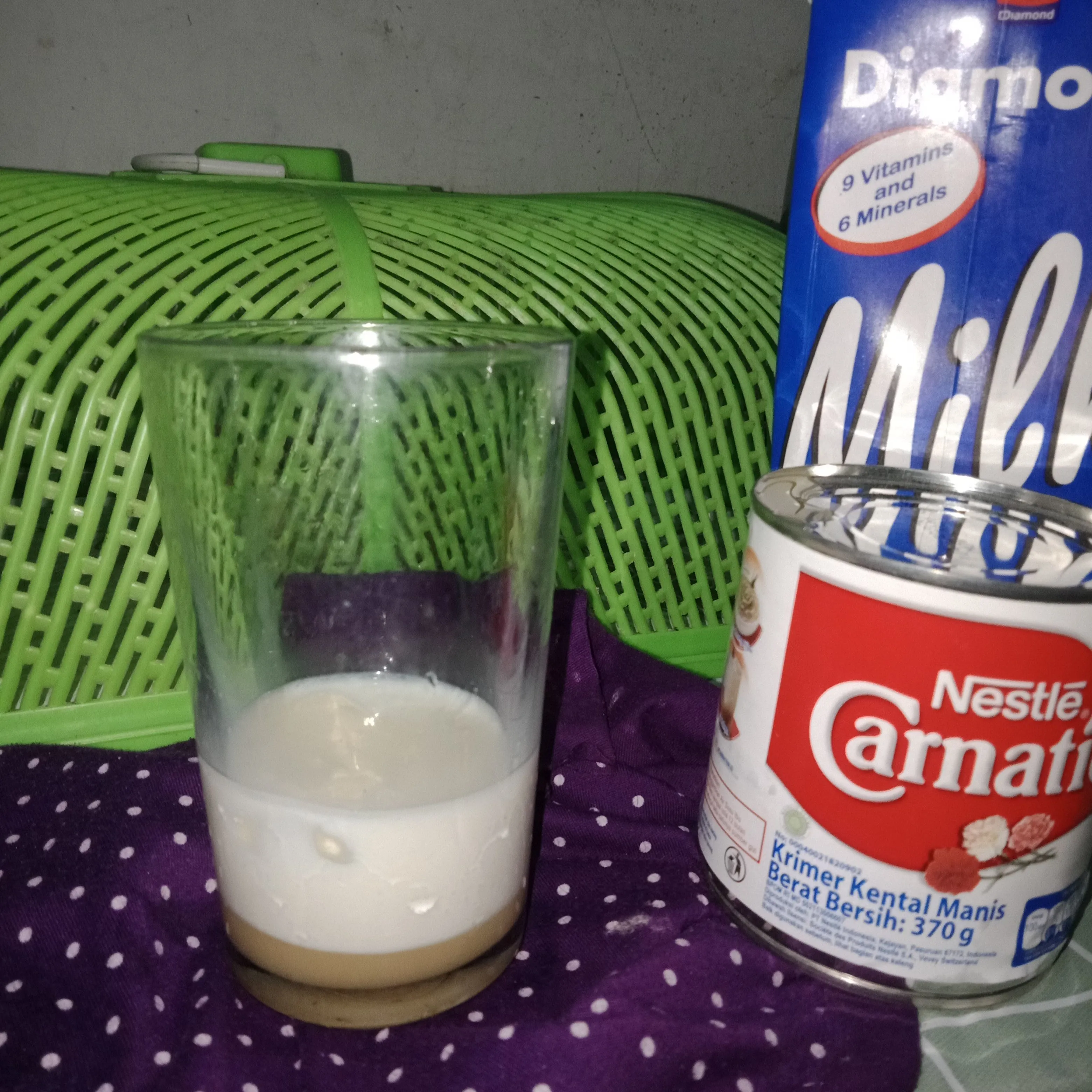 Step 4 Dalgona Coffee