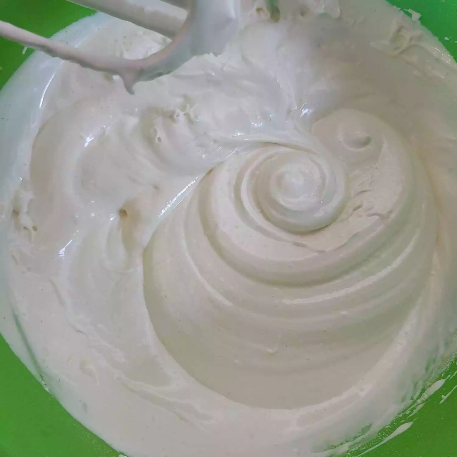 Step 3 Cake Potong