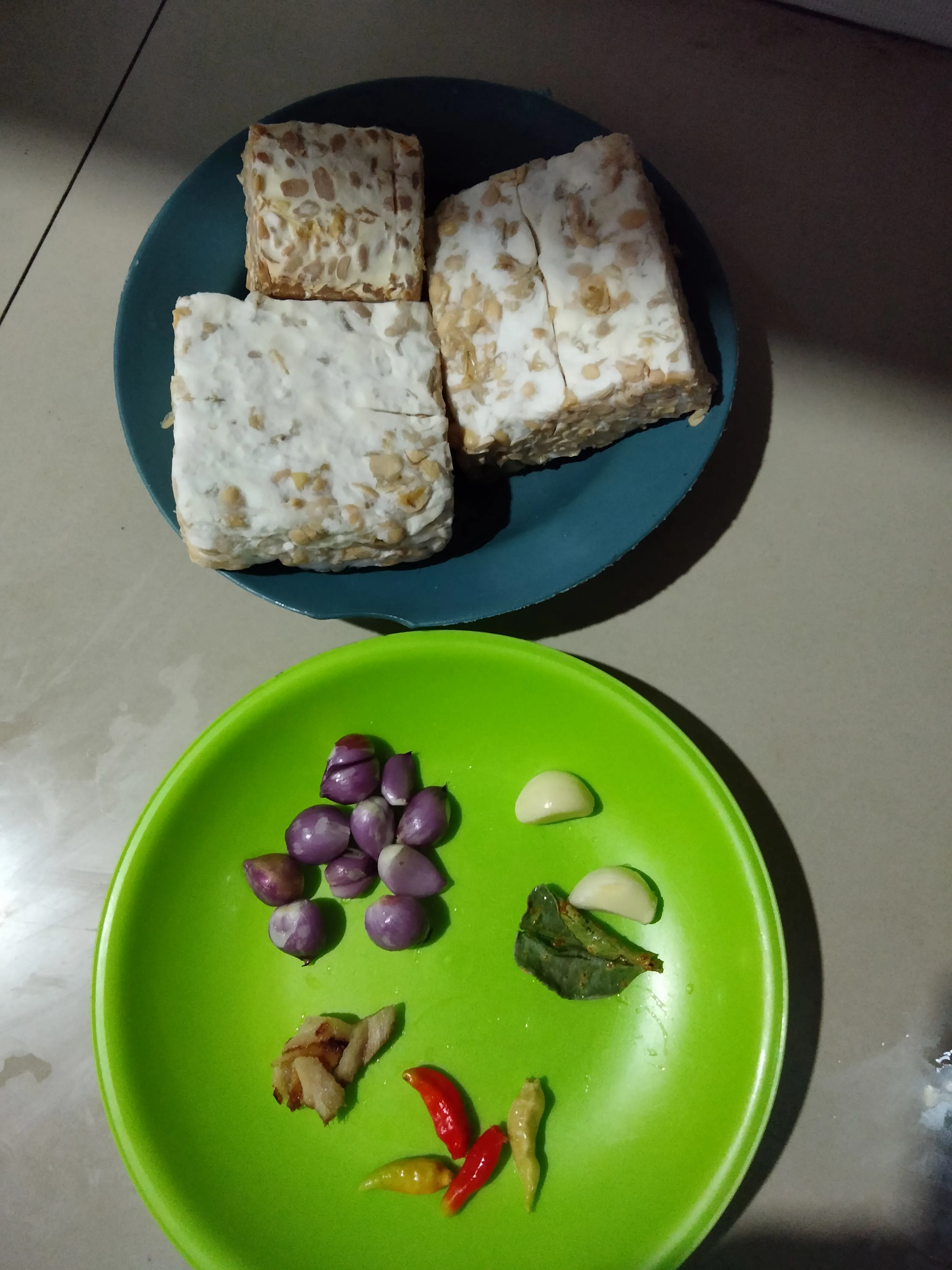 Step 1 Mendol Tempe