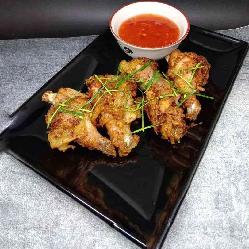 Thai Style Fried Chicken