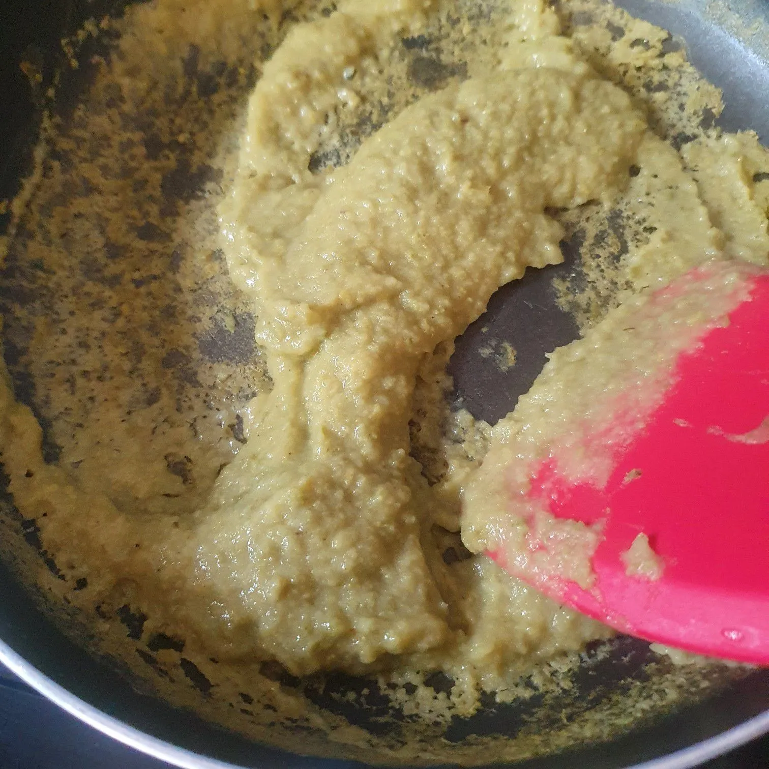 Step 3 Dodol Kulit Mangga