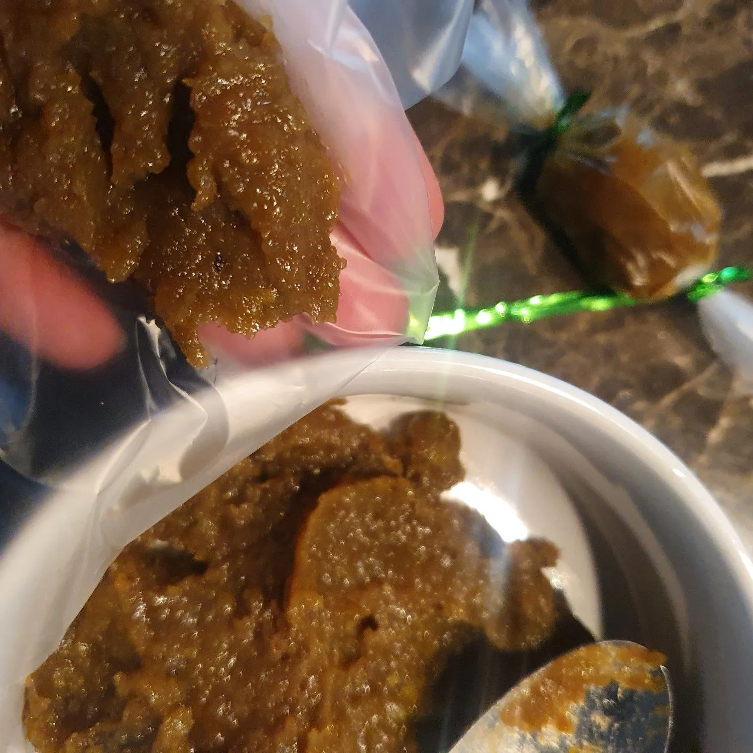 Step 5 Dodol Kulit Mangga