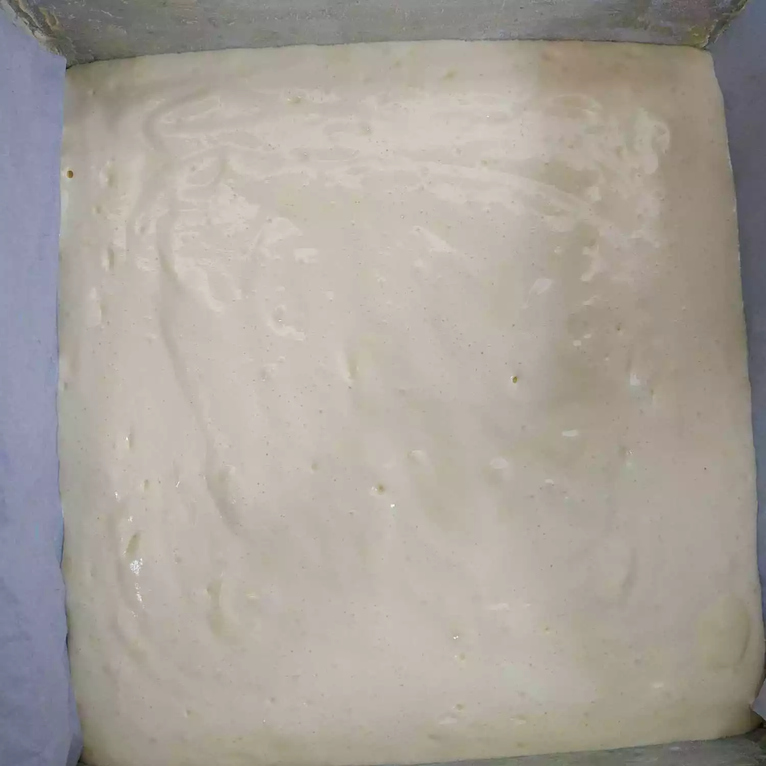 Step 5 Cake Potong