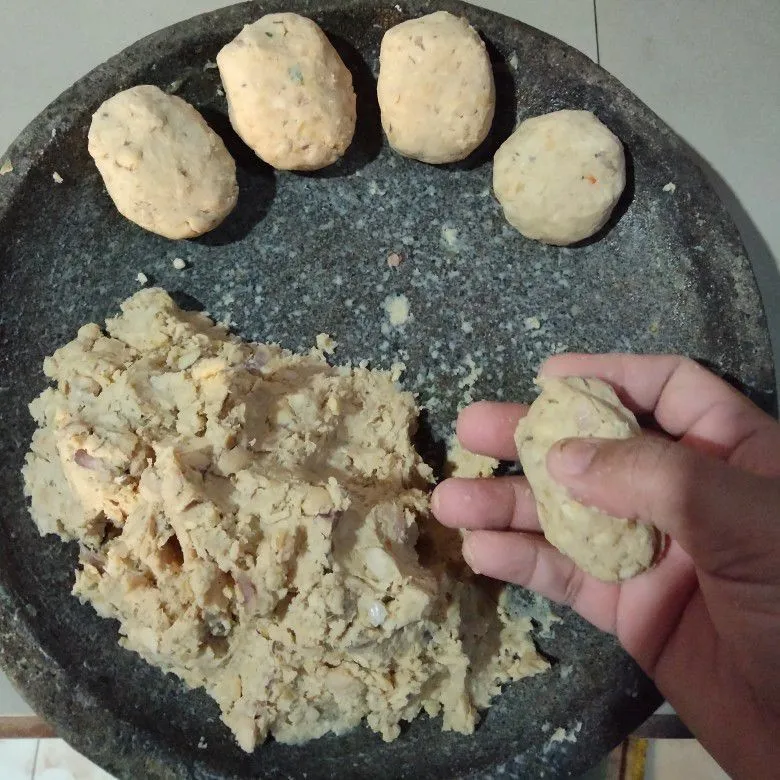 Step 3 Mendol Tempe
