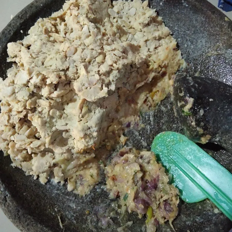 Step 2 Mendol Tempe