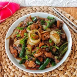 Chicken Black Pepper
