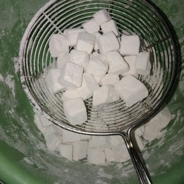 Saring semua tahu.