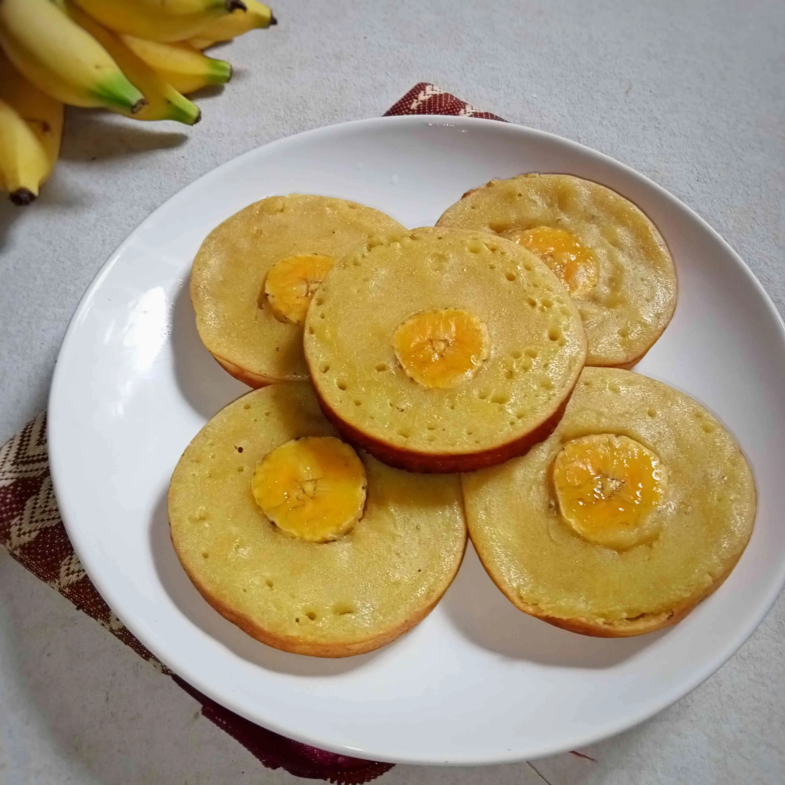 Kue Lumpur Pisang