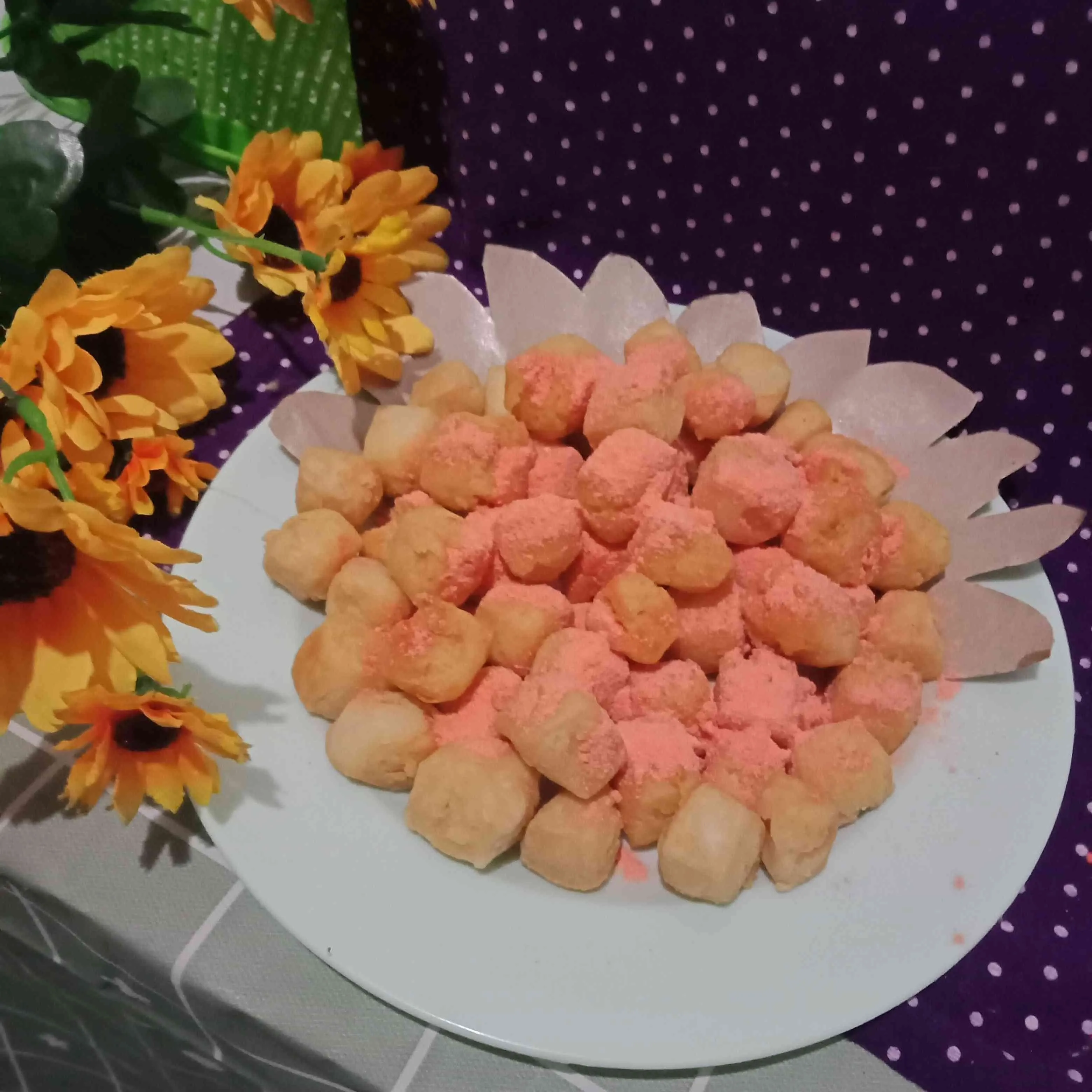 Tahu Krispy Balado