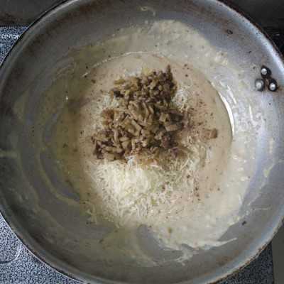 Step 4 Brulee Bomb