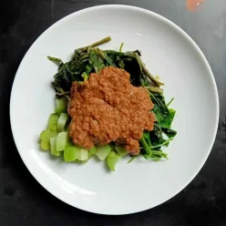 Pecel Sayuran
