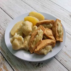 Siomay Ayam Labu Siam