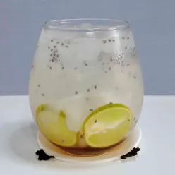Coconut Lime Honey