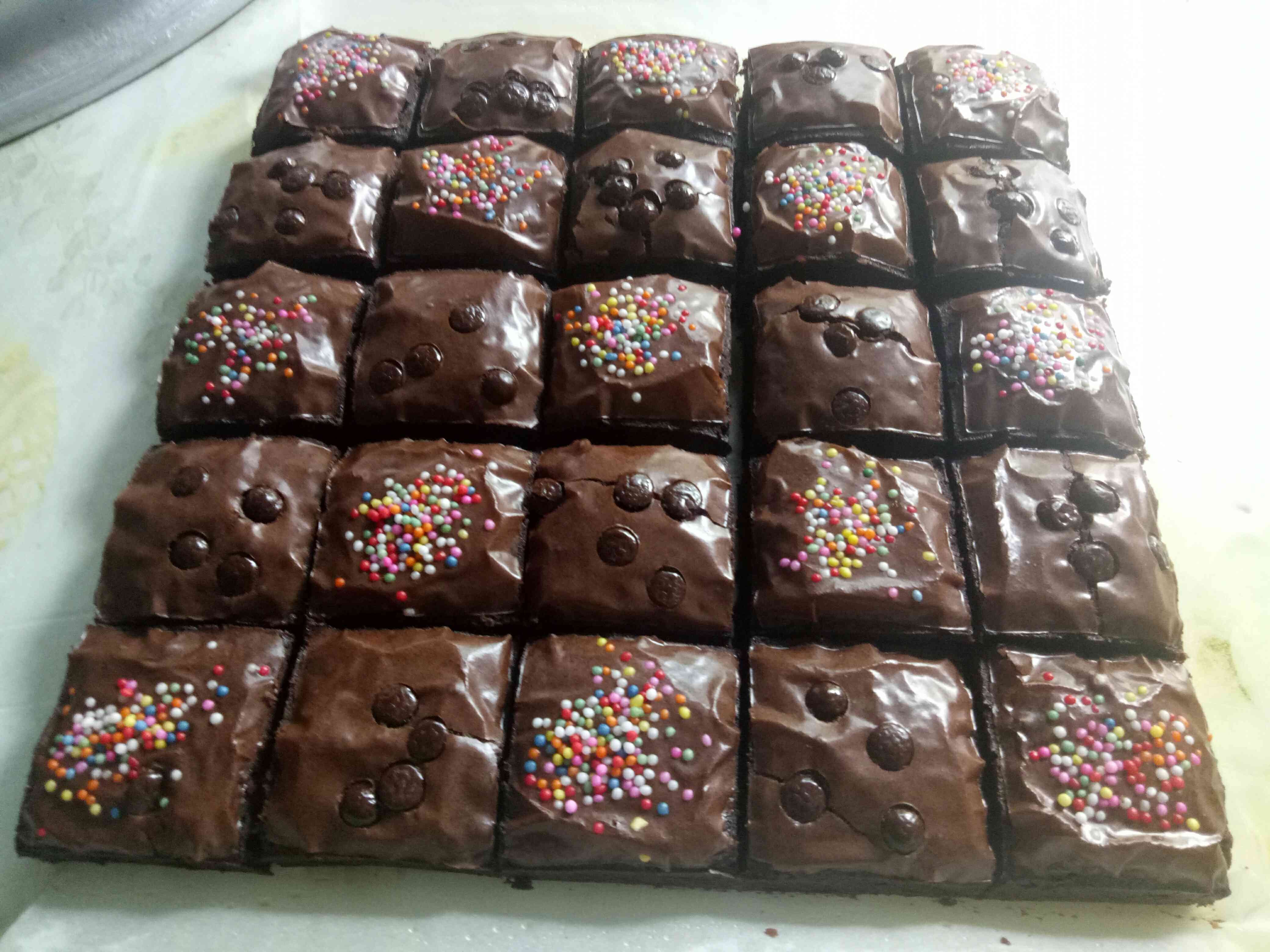 Resep Brownies Panggang Sederhana Rumahan Di Yummy App