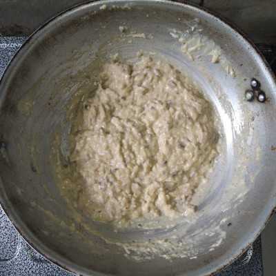 Step 5 Brulee Bomb