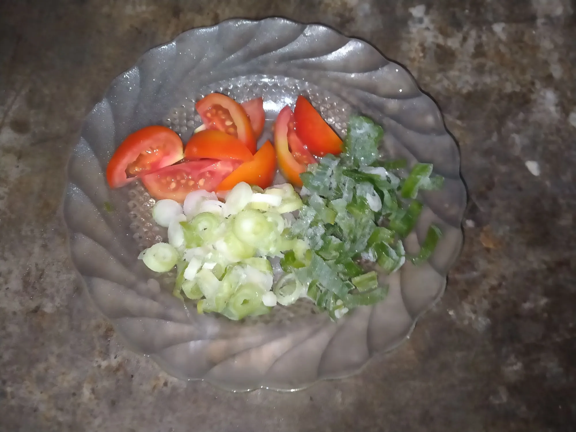 Step 4 Sup Tahu Sosis Jamur