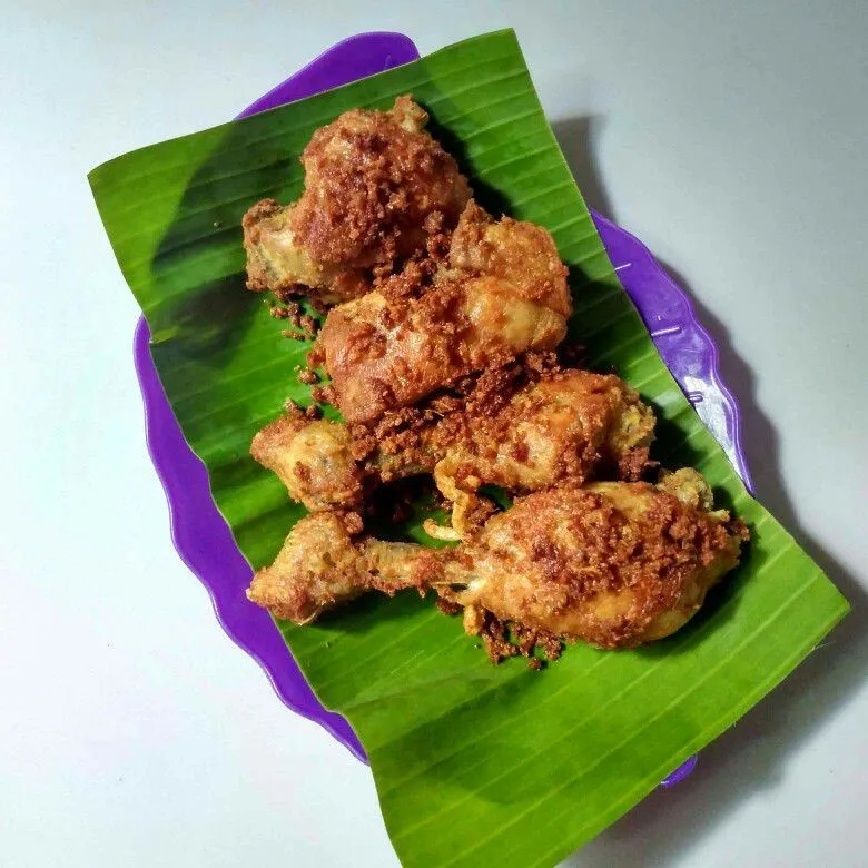 Ayam Goreng Lengkuas