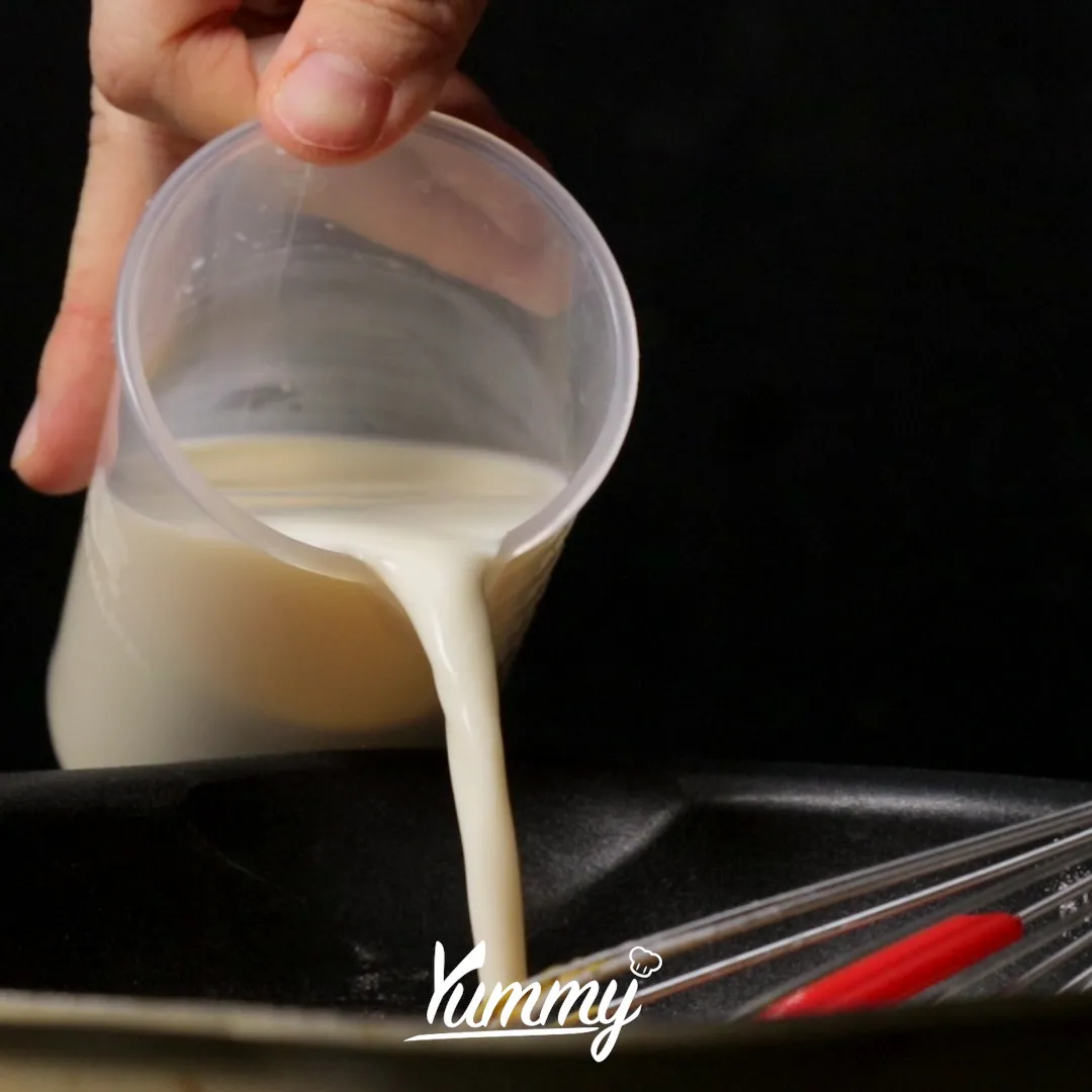Step 2 Diplomat Cream Spekulas
