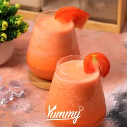 Jus Wortel Tomat Madu