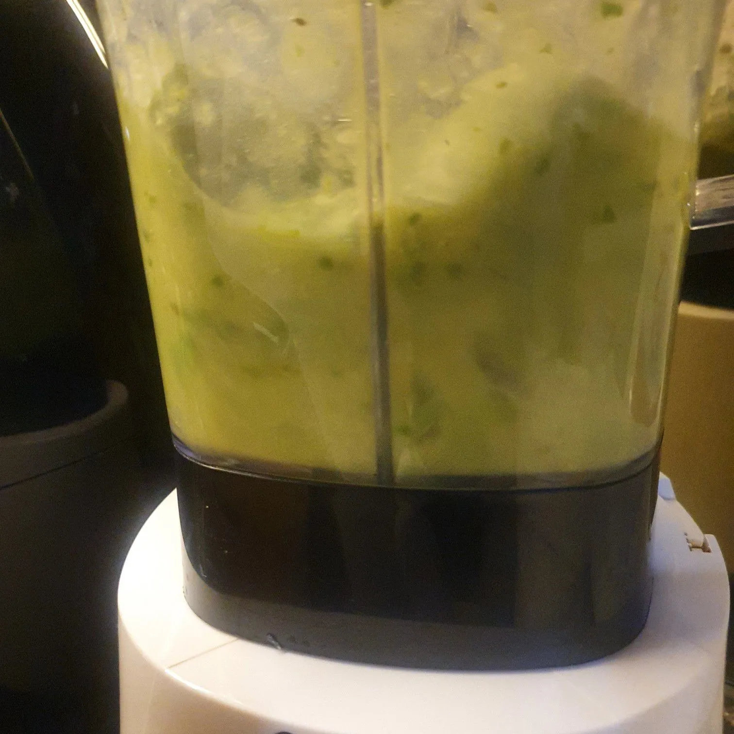 Step 2 Dodol Kulit Mangga