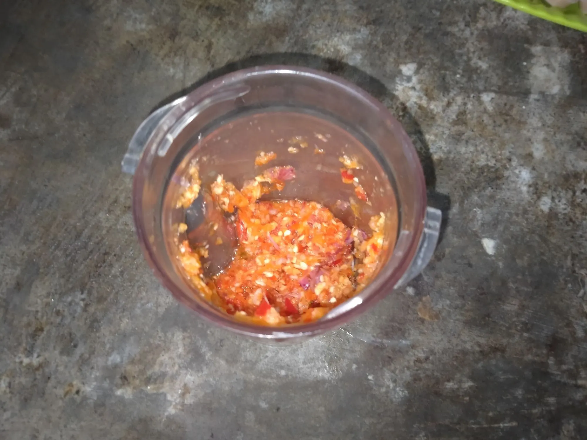 Step 3 Sup Tahu Sosis Jamur