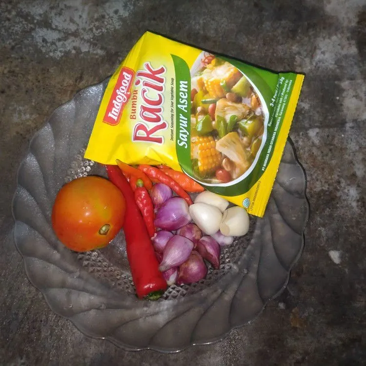Step 2 Sup Tahu Sosis Jamur
