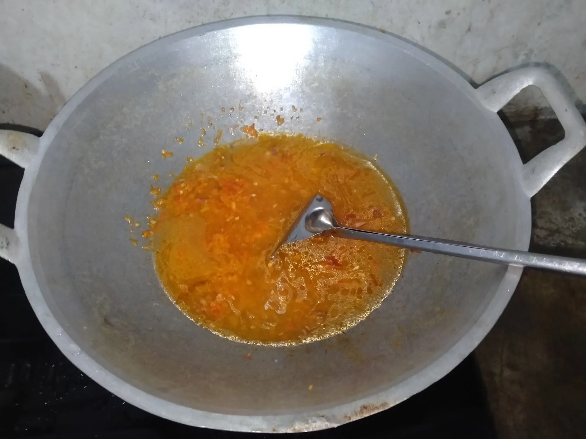 Step 5 Sup Tahu Sosis Jamur