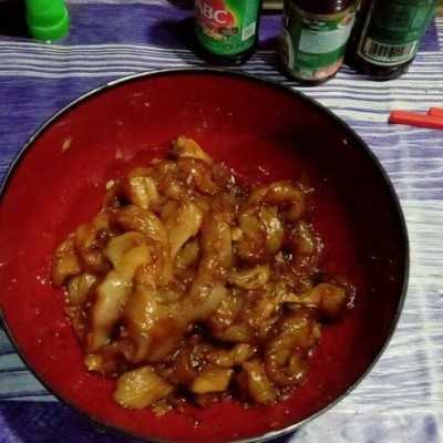 Step 4 Ayam Bakar Teriyaki