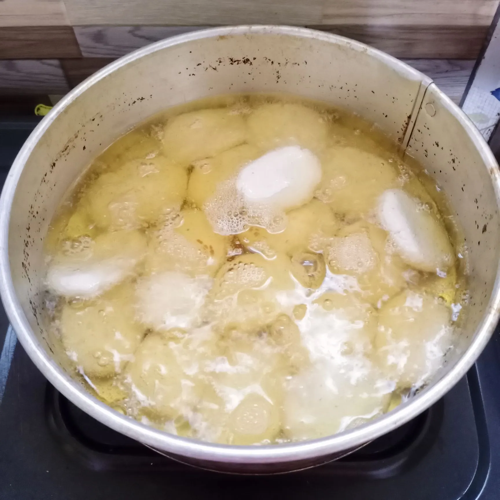 Step 5 Gemblong